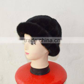 SJ927-04 China Export Luxury Cheap Fur Caps