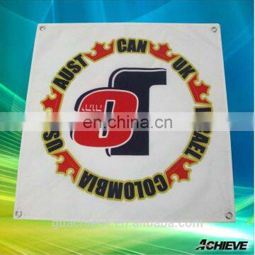 2017 sublimated golf towel Sublimation Beach Towel