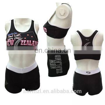 Design Your Own Gymnastics Cheerleading Uniforms Leotard Children