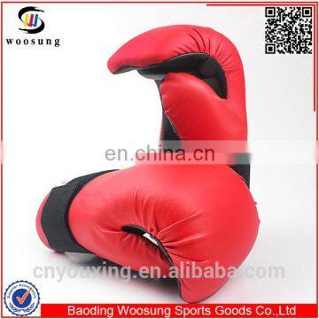 Professional Custom Boxing Training Punching Bag Gloves