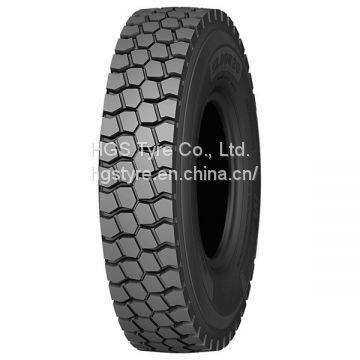 Heavy load 12.00r20 tire weight dump truck