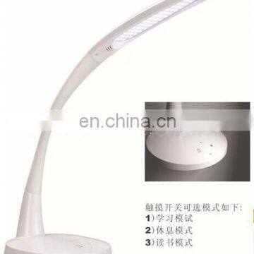 LED talble lamp/touch control eye protecton LED table lamp/reading lamp/light