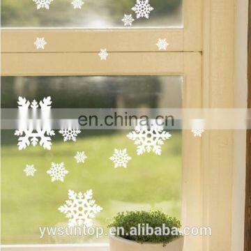 Christmas Snowflake Removable Window/Wall Sticker Christmas Decoration