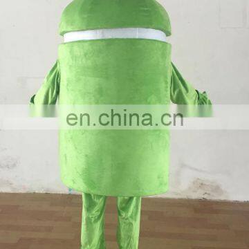 Wholesale Funny Cute Cartoon Mascot Costume FGC-0049 photo-3