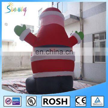 Sunway NEW Christmas Decoration, Inflatable Santa Claus, Father Christmas photo-5