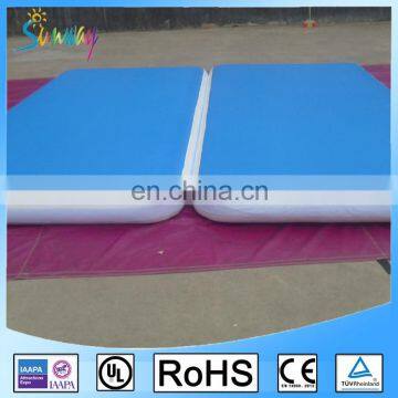 Sunway Inflatable Air Track Inflatable Gym Mat Inflatable Gymnastics Mats