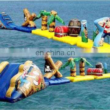 2015hot selling tarpaulin amusement park equipment for inflatabel water park,giant inflatable water park