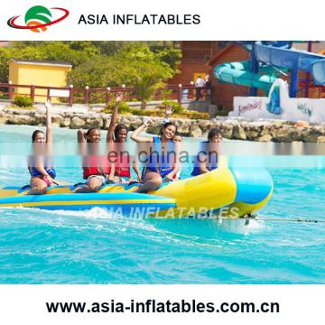 Flying Banana Inflatable Boat for Water Sport Competition