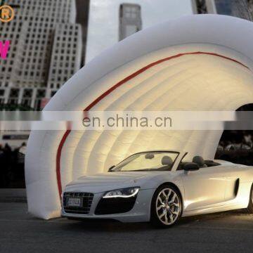 New design inflatable tent garage for sale