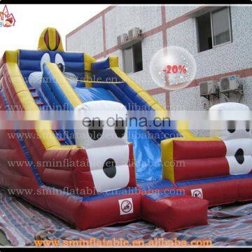 Best price inflatable slide, inflatable rubbit slide for kids