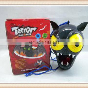 Plastic terror bat toy halloween lighting