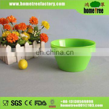 3 pcs new product disposable plastic salad bowl