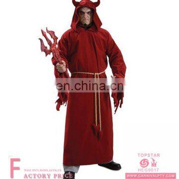 halloween costume manufacturers china Vulcan plays Fallen Angel Adult Halloween Devil Costume For Adults