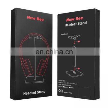 Make Your Own Phone New Bee Universal Headphone Holder / Headset Stand / Headphone Desk Stand photo-2