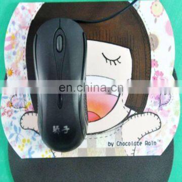 New China Wholesale Cheap Price & Low MOQ Custom Printed Mouse Pad photo-5