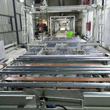 Horizontal Automatic Continuous Foaming Machine photo-5