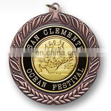 3D Medallions Cheap Custom enamel medals no minimum order