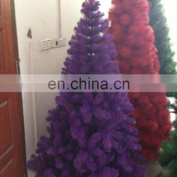 180cm White PVC Customized Christmas Tree Custom Christmas Tree Ornament Artificial Christmas Tree GVCH6502 photo-2