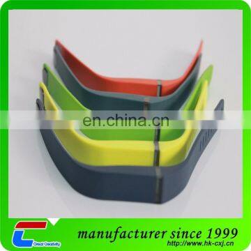 new arrival passive open loop silicone wristband rfid