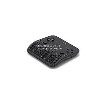 Uniplay U6 Mini 2.4G клавиатура с поддержкой умного геймпада для Android Box