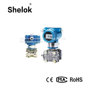 2088 4-20mA Smart Differential Pressure Transmitter