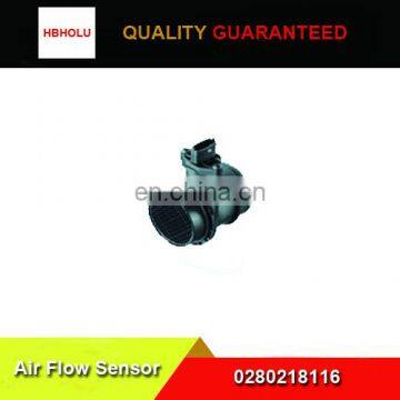 Maf sensor mass air flow sensor 0280218116 for VW Audi