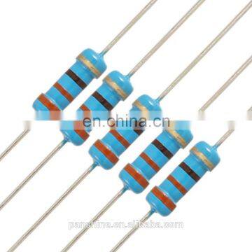 Nonflammable Carbon Fixed Film Resistors