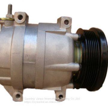 12v Car Compressor ac for Chevrolet Optra Parts photo-2