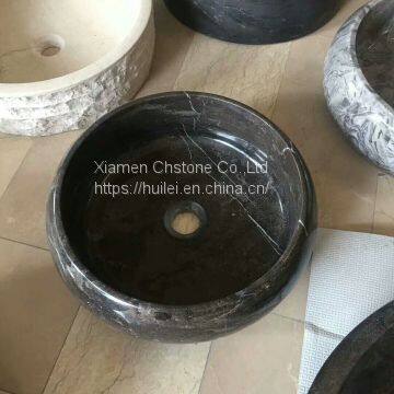Blue Limestone Sinks,China Blue Stone Bathroom Basins
