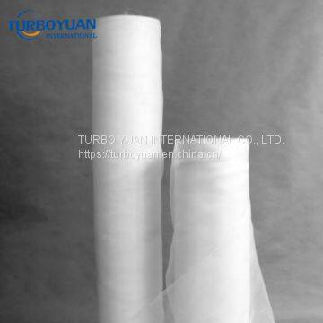 Polyester / Polyethylene Pleated Fine Dust Anti Insect Mesh Screen for Greenhouse photo-4
