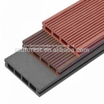 Wood Plastic Composite(WPC) Flooring Tiles photo-2