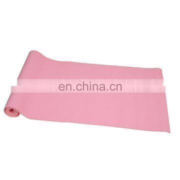 High density eco friendly pvc yoga mat, yoga mat pvc