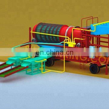 Diamond Washing Jig Diamond Separating Machine photo-3