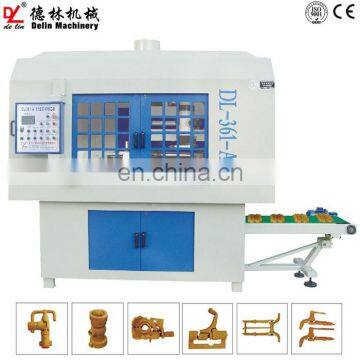 Brass Sanitary Wares Production Line Automatic Casting Metal Faucet Machine photo-5
