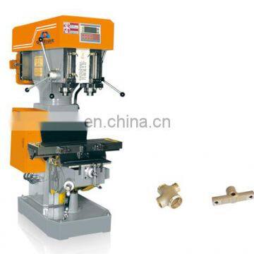 manual radial 25mm iron drilling machine