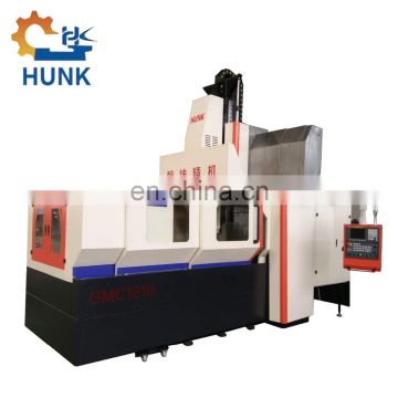 3 Axis Small Gantry CNC Milling Metal Machine