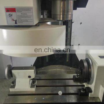 Mini Hobby CNC Milling Machine With BT30 Spindle Shank Parts photo-6