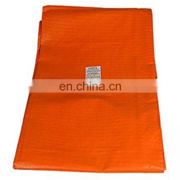 160 gsm pe tarpaulin 16' x 20' blue waterproof poly tarp