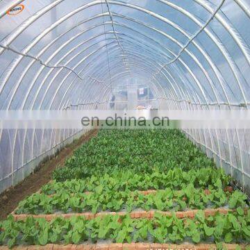 3 layer Agricultural and Greenhouse LDPE and EVA film with UV radiation