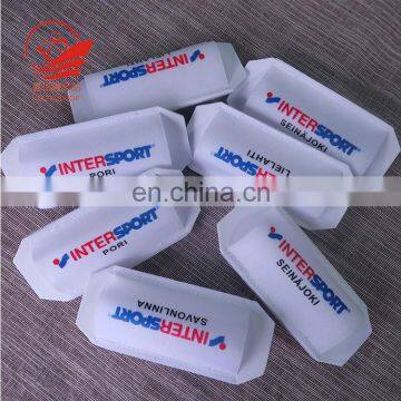 Fast production Fast delivery low price white ski pole wrap nordic ski strap holder in stock