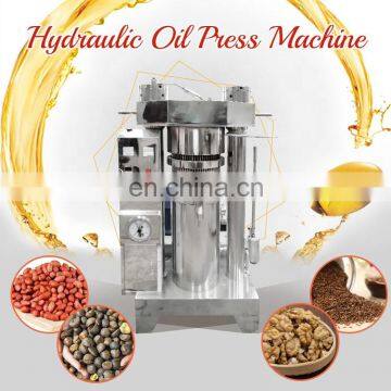 Machine Oil Press Cold Press Oil Machine Oil Press Machine photo-2