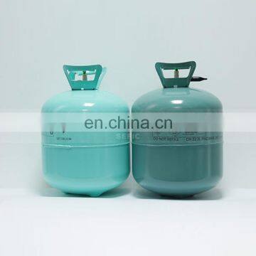 New Style Portable Disposable Helium Tank Kit , Gas Cylinder Helium Balloon photo-6