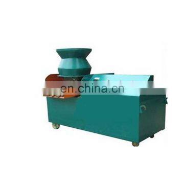 ISO approved good quality sawdust stalk briquette press machine