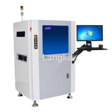 inline AOI machine