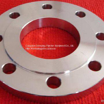 Butt-welded Ring-plate Loose Sleeve Flange photo-2