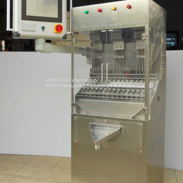 Pharmaceutical Machinery Tablet Checkweigher Capsule weight Checker