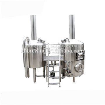 300 liter bar pub craft beer brewing equipment beer making machine with CE ISO