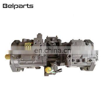 Belparts excavator SH350-5 K5V160DTP SH300-5 hydraulic main pump