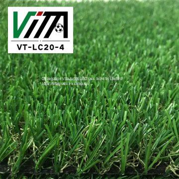 20mm Synthetic Floor Carpet Home Garden Artificial Grass VT-LC20-4 photo-2