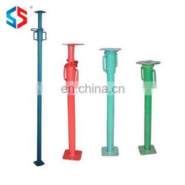 ASP -114 Tianjin Shisheng Adjustable Construction Steel Prop Scaffolding Shoring Support photo-4